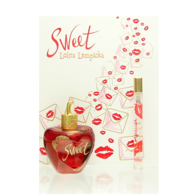 Lolita Lempicka Sweet Set - 80 ml EdP + 7 ml EdP
