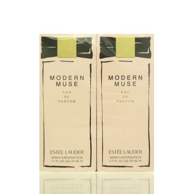 Estee Lauder Modern Muse Set - EDP 50 ml + EDP 50 ml