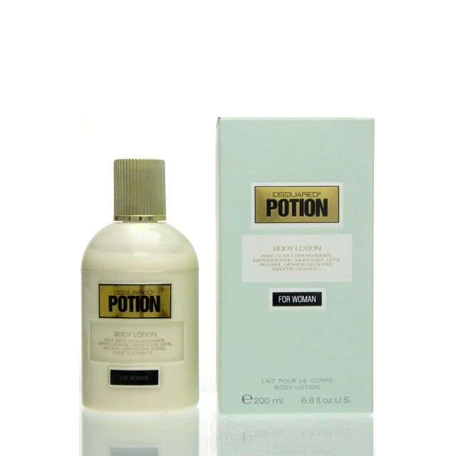 Dsquared Potion for Woman Bodylotion 200 ml