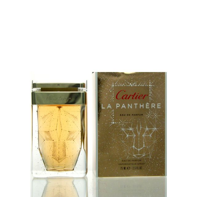 Cartier La Panthere Limited Edition Eau de Parfum 75 ml