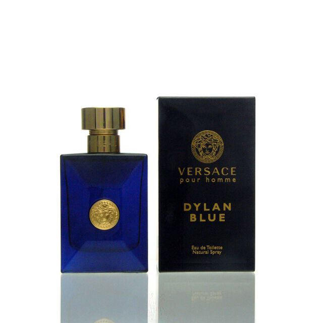 Versace Dylan Blue Eau de Toilette 100 ml