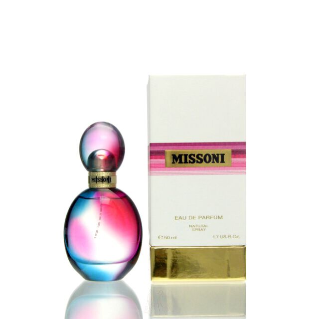 Missoni Women Eau de Parfum 50 ml