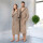 Lanudo® Unisex-Bademantel "Pure Line" versch. Farben & Größen