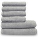 Lanudo® Handtuch Set "Pure Line" 2x...