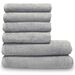 Lanudo® Handtuch Set "Pure Line" 2x...