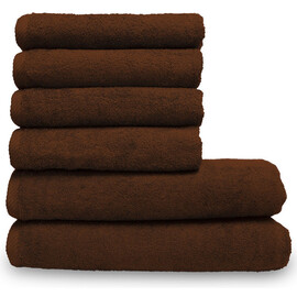 Lanudo� Handtuch Set Pure Line 2x Duschtuch + 4x Handtuch...