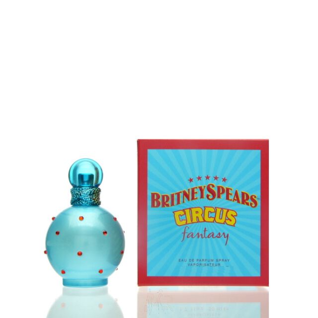 Britney Spears Circus Fantasy Eau de Parfum 30 ml