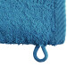 Lanudo® Waschhandschuh Set "Pure Line" 21x15 cm versch. Farben