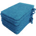 Lanudo® Waschhandschuh Set "Pure Line" 21x15 cm versch. Farben