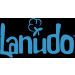Lanudo® Waschhandschuh Set "Pure Line" 21x15 cm versch. Farben