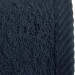 Lanudo® Waschhandschuh "Pure Line" 21x15 cm 4er Set Marineblau