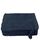 Lanudo® Waschhandschuh "Pure Line" 21x15 cm 4er Set Marineblau