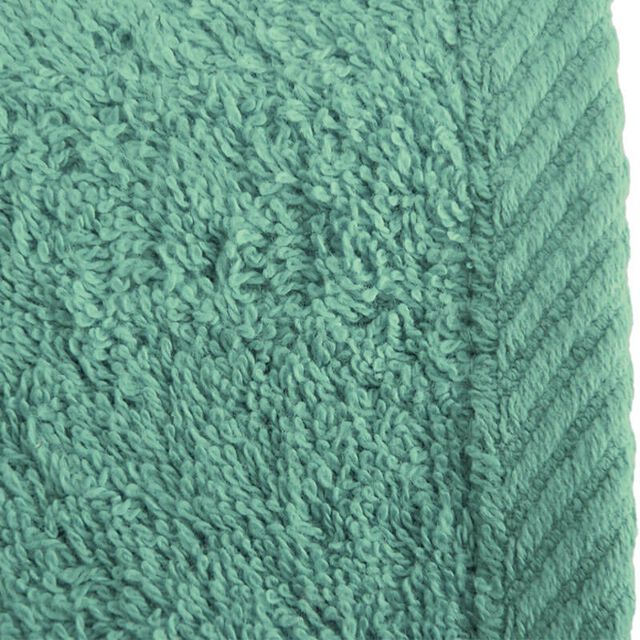 Lanudo� Waschhandschuh "Pure Line" 21x15 cm 4er Set Mint