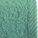 Lanudo® Waschhandschuh "Pure Line" 21x15 cm 4er Set Mint