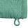 Lanudo® Waschhandschuh "Pure Line" 21x15 cm 4er Set Mint