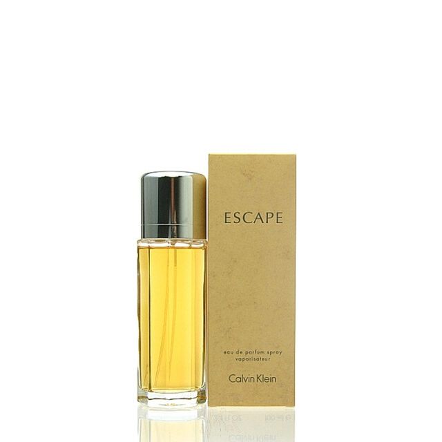 Calvin Klein Escape Woman Eau de Parfum 50 ml