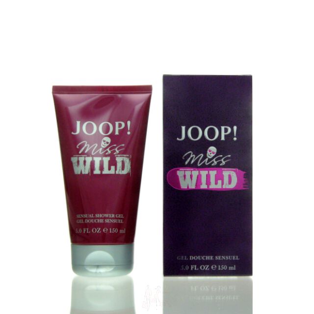 Joop Miss Wild Shower Gel 150 ml
