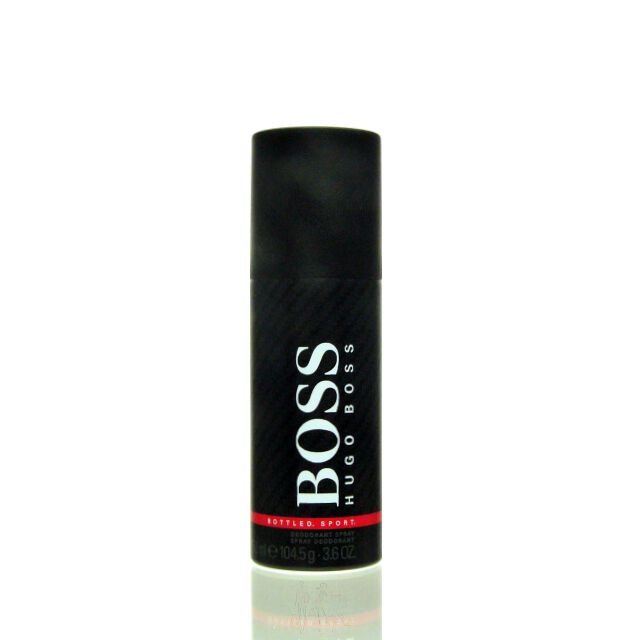 Hugo Boss Bottled Sport Deodorant Deo Spray 150 ml Redzilla