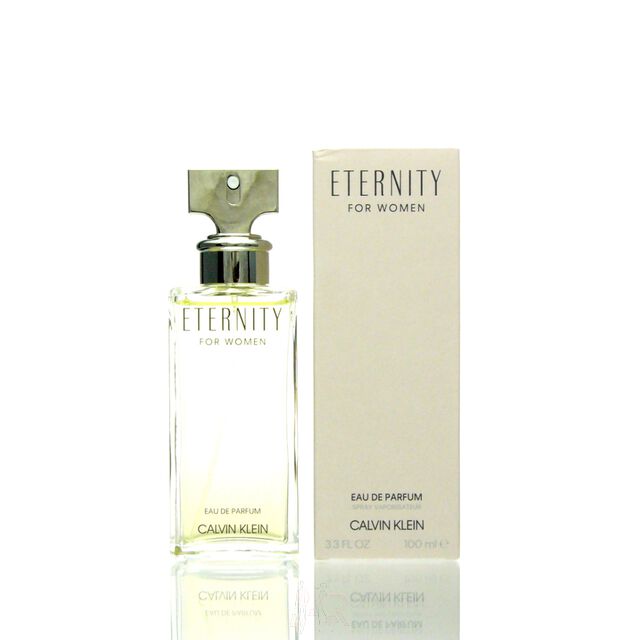 Calvin Klein Eternity Woman Eau de Parfum Spray 100 ml