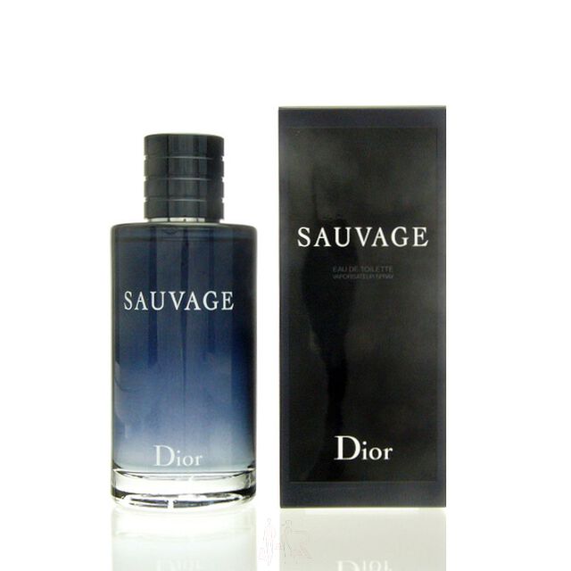 Christian Dior Sauvage Eau de Toilette 200 ml