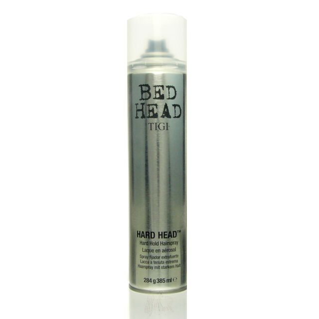 Tigi Bed Head Hard Head Haarspray 385 ml