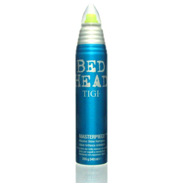 Tigi Bed Head Masterpiece Glanz Hairspray Haarspray 340 ml