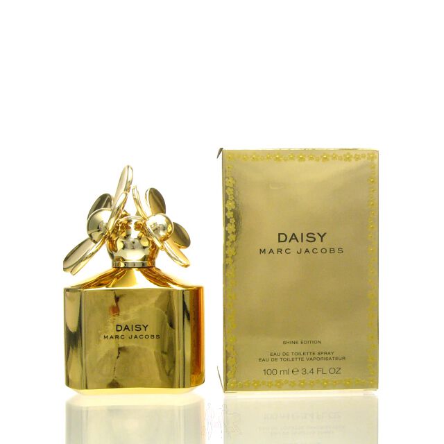 Marc Jacobs Daisy Shine Gold Eau de Toilette 100 ml