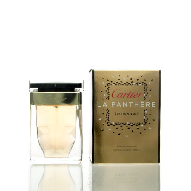 Cartier La Panthere Edition Soir Eau de Parfum 75 ml