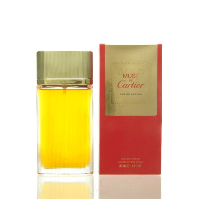 Cartier Must de Cartier Gold Eau de Parfum 100 ml