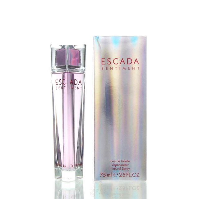 Escada Sentiment Eau de Toilette 75 ml | Redzilla