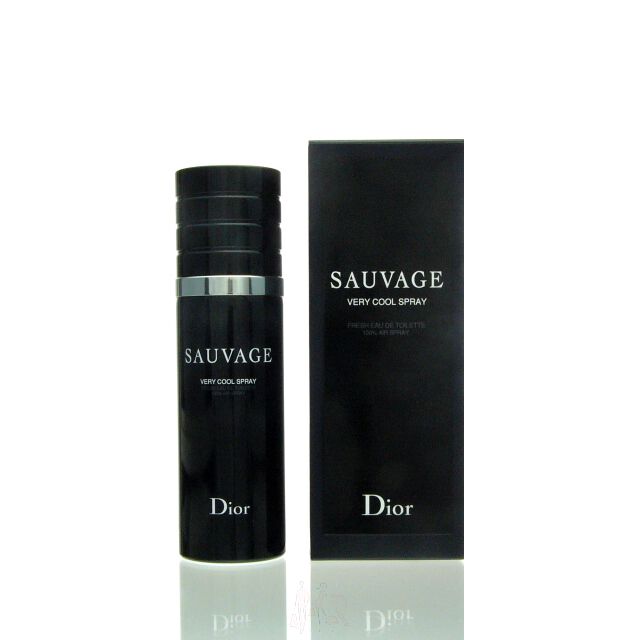 Christian Dior Sauvage Very Cool Spray Eau de Toilette 100 ml