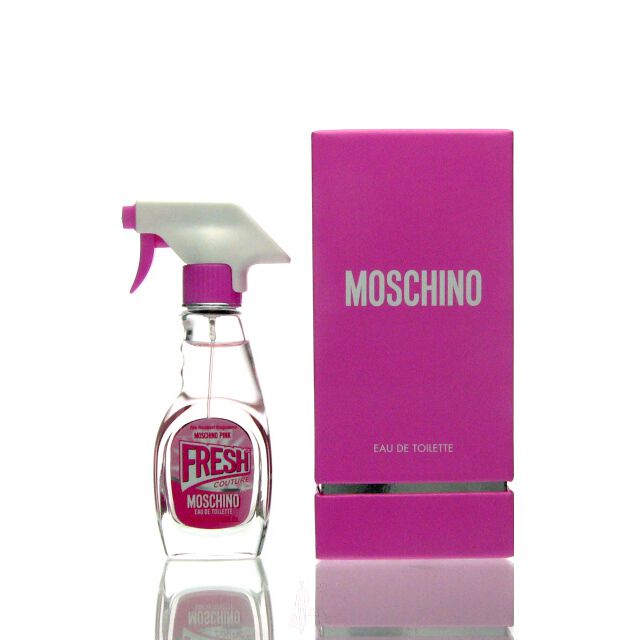 Moschino Pink Fresh Couture Eau de Toilette 30 ml