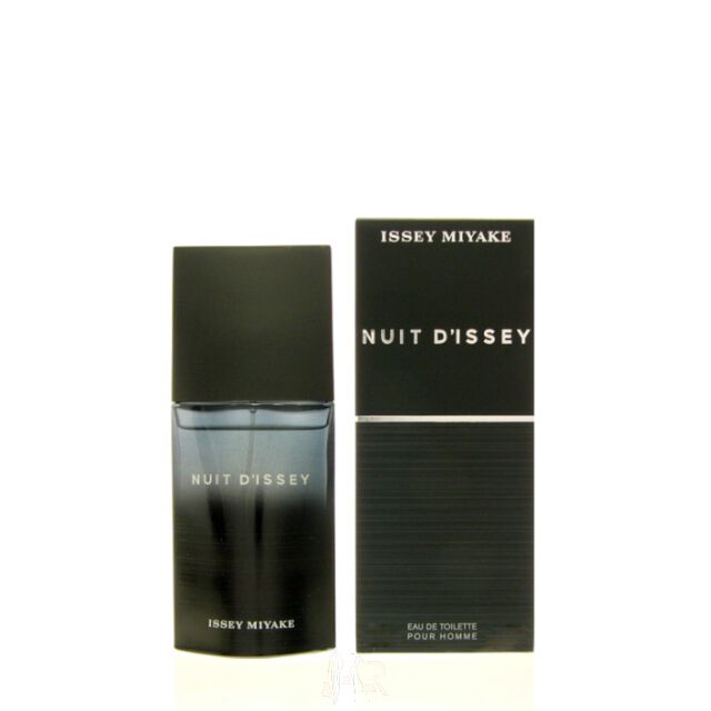 Issey Miyake Nuit d'Issey Eau de Toilette 40 ml