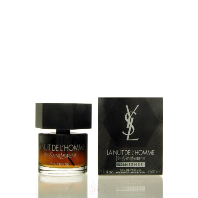 Yves Saint Laurent La Nuit de L Homme L Intense Eau de Parfum 60 ml