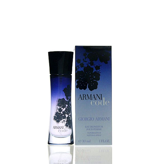 Giorgio Armani Code Femme Eau de Parfum 30 ml