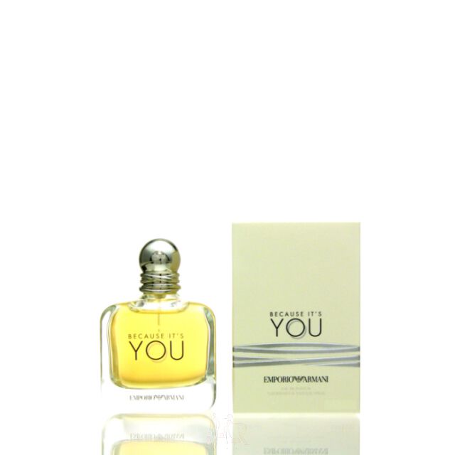 Emporio Armani Because it's you Eau de Parfum 30 ml