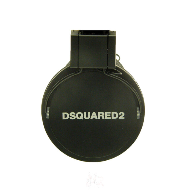 Dsquared� Headphones Kopfh�rer Schwarz