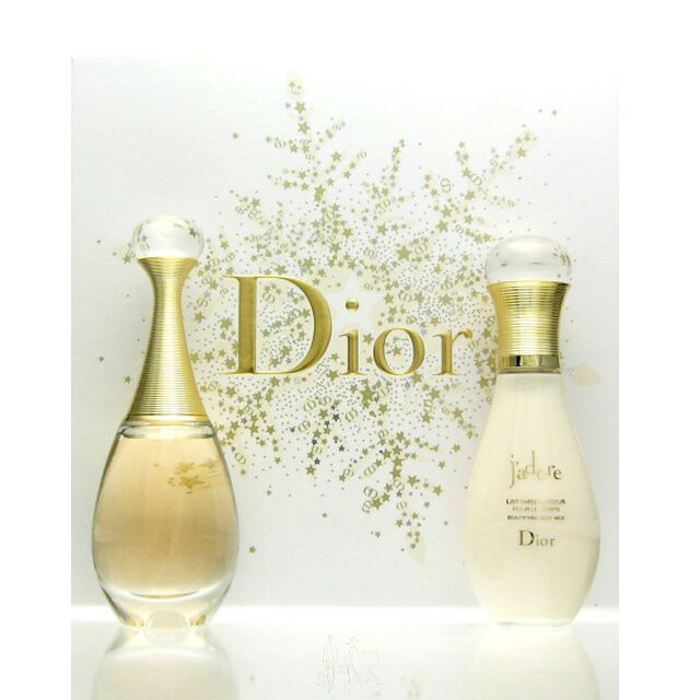 Christian Dior JAdore Jadore Set - EDP 50 ml + BL 75 ml