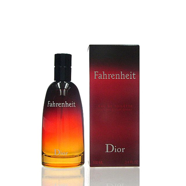 Christian Dior Fahrenheit Eau De Toilette 100 Ml Redzilla