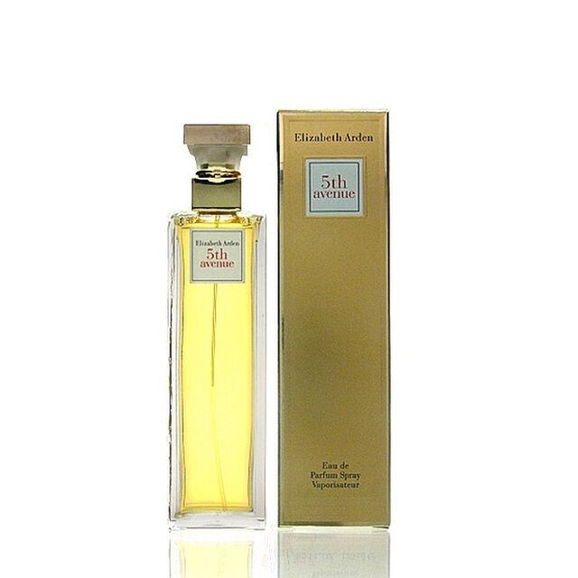 Elizabeth Arden 5th fifth Avenue Eau de Parfum 125 ml