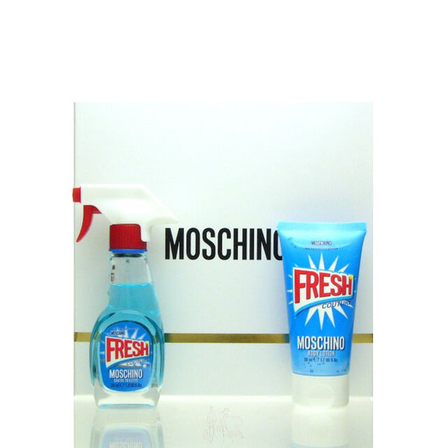 Moschino Fresh Couture Set - EDT 30 ml + BL 50 ml