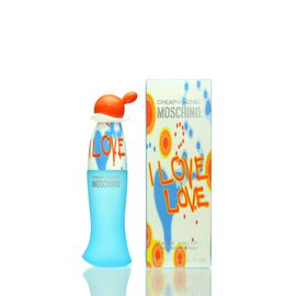 Moschino I Love Love Eau de Toilette 50 ml