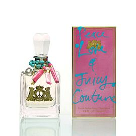 Juicy Couture Peace Love & Juicy Eau de Parfum 100 ml