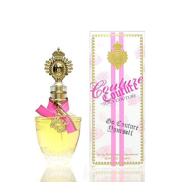 Juicy Couture COUTURE COUTURE Eau de Parfum 100 ml