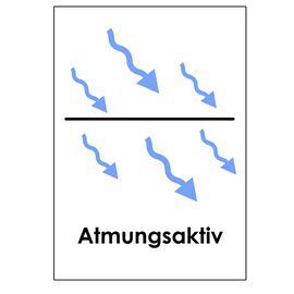 Lanudo Molton Matratzenauflage 90x200 cm