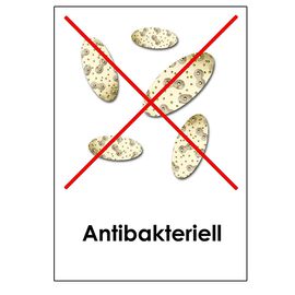 Lanudo Molton Matratzenauflage 90x200 cm