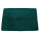 Lanudo® Badematte "Pure Line" 60x90 cm Petrol