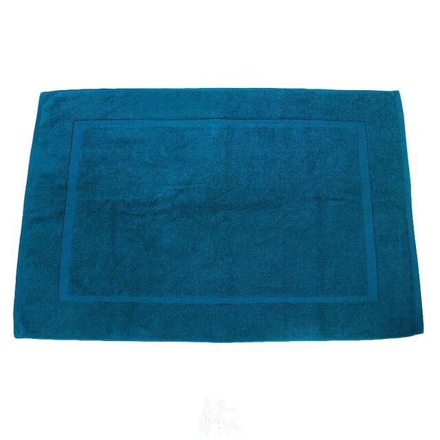 Lanudo� Badematte "Pure Line" 60x90 cm T�rkis