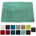 Lanudo® Badematte "Pure Line" 60x90 cm Mint