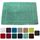 Lanudo® Badematte "Pure Line" 60x90 cm Mint
